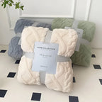 Fleece Blanket | Double-Layered Breathable & Anti-Pilling | 70 x 100 cm