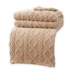 Fleece Blanket | Double-Layered Breathable & Anti-Pilling | 70 x 100 cm