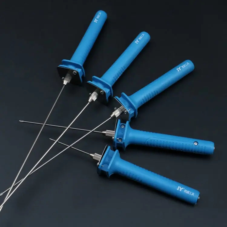Foam Cutter | Hot-Wire Precision & Stainless Steel Wire | 5 Lengths 50–250 mm