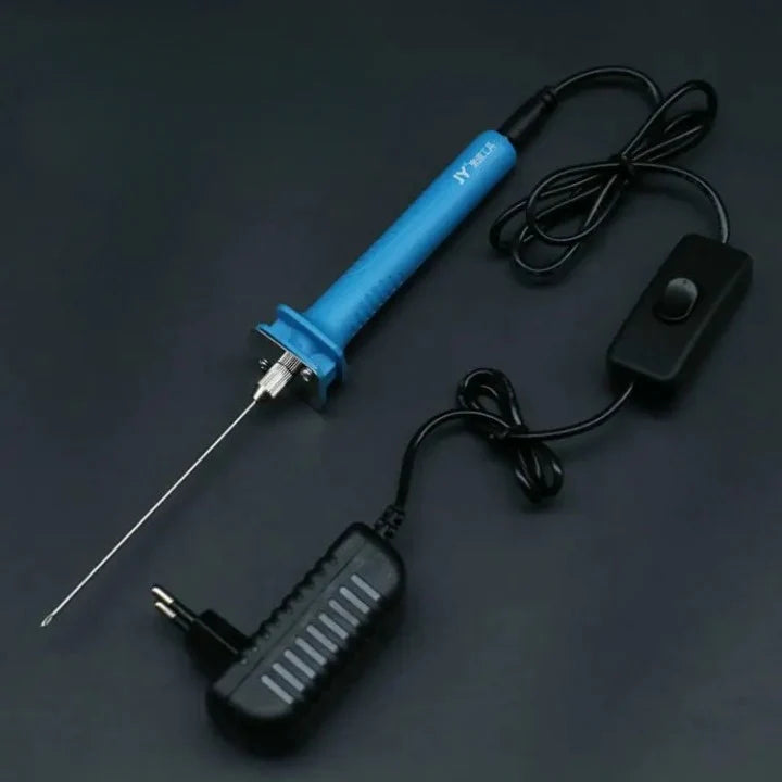 Foam Cutter | Hot-Wire Precision & Stainless Steel Wire | 5 Lengths 50–250 mm