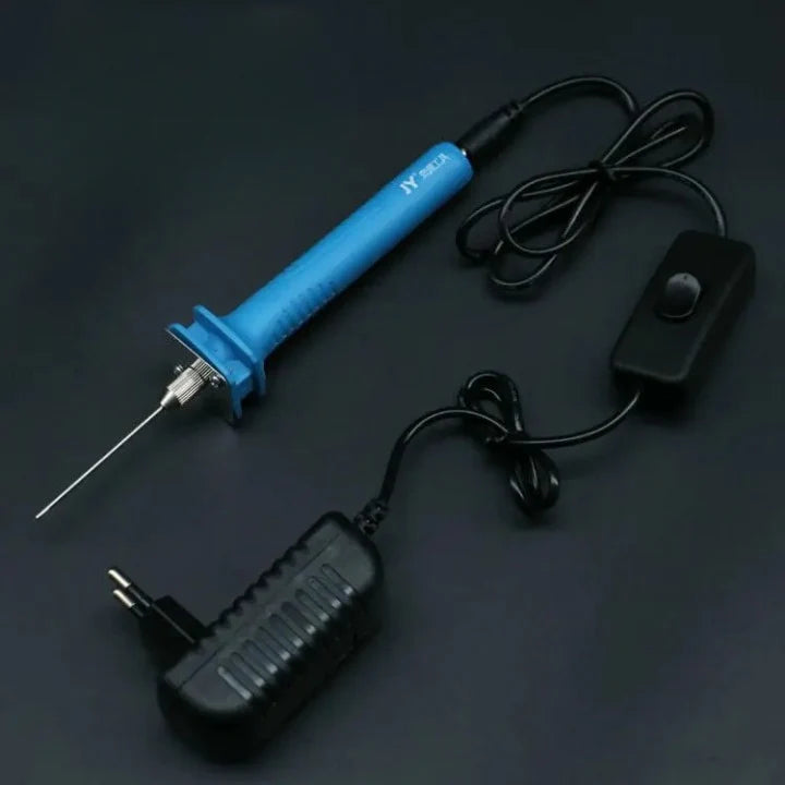 Foam Cutter | Hot-Wire Precision & Stainless Steel Wire | 5 Lengths 50–250 mm