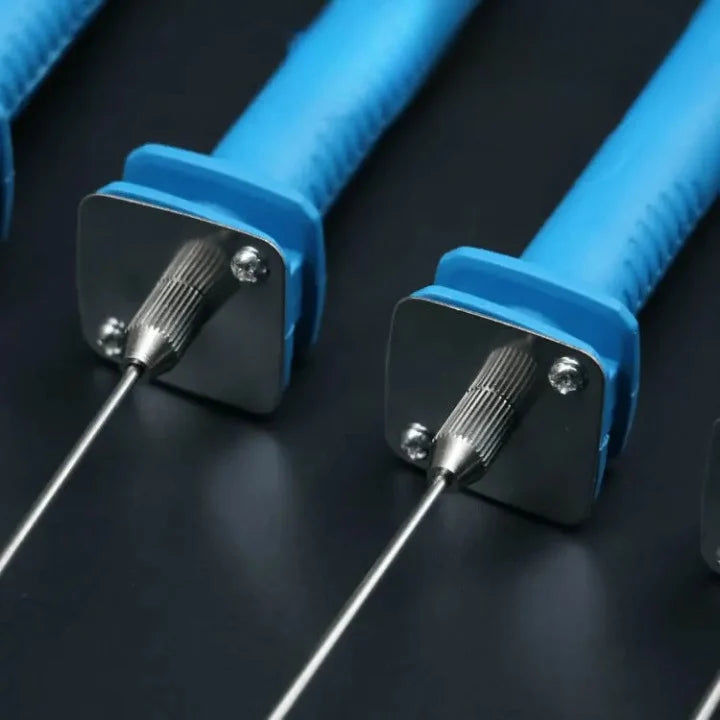 Foam Cutter | Hot-Wire Precision & Stainless Steel Wire | 5 Lengths 50–250 mm