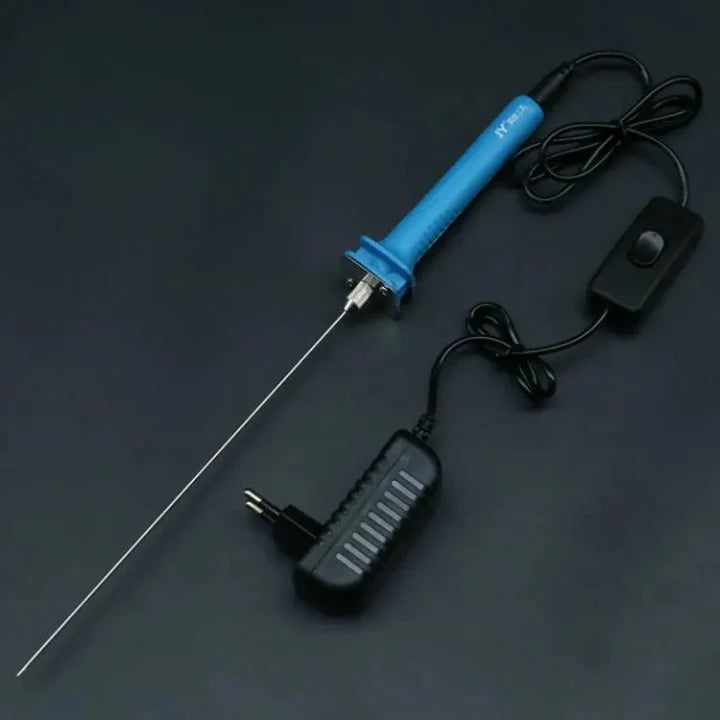 Foam Cutter | Hot-Wire Precision & Stainless Steel Wire | 5 Lengths 50–250 mm