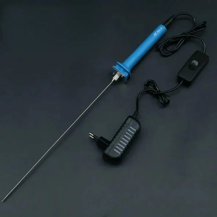 Foam Cutter | Hot-Wire Precision & Stainless Steel Wire | 5 Lengths 50–250 mm