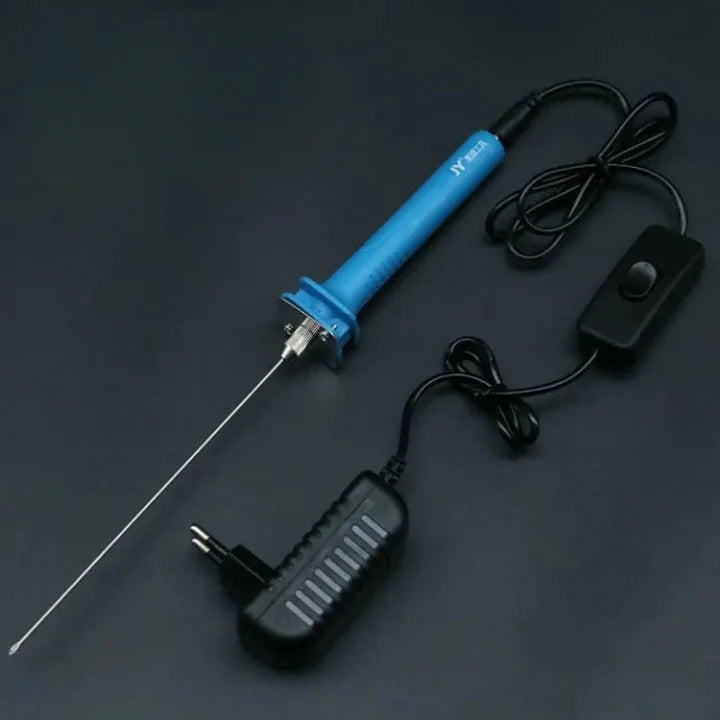 Foam Cutter | Hot-Wire Precision & Stainless Steel Wire | 5 Lengths 50–250 mm
