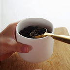 Food Storage Container with Airtight Bamboo Lid