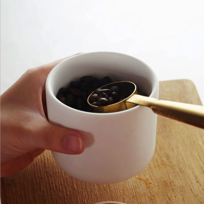 Food Storage Container with Airtight Bamboo Lid