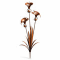 Garden Stake with Hanging Bells