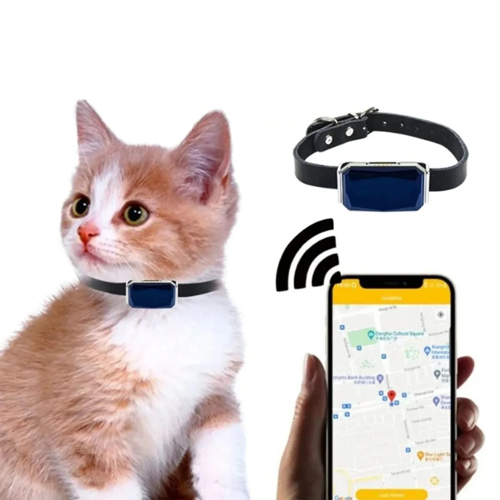 GPS Tracker with Mobile App