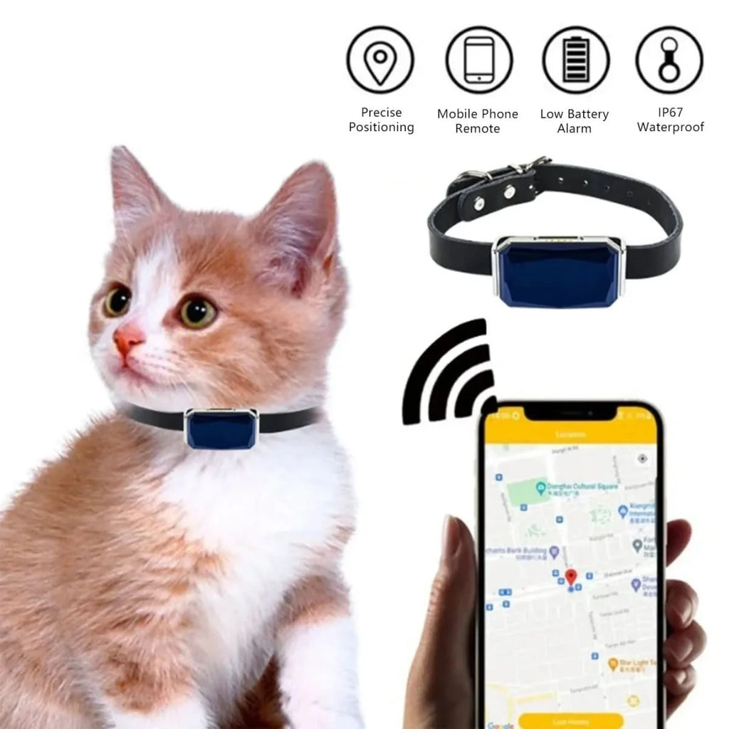 GPS Tracker with Mobile App