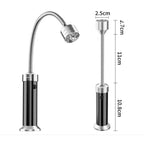 Grill Light | Ultra-Bright LED, Flexible Gooseneck & Magnetic Base