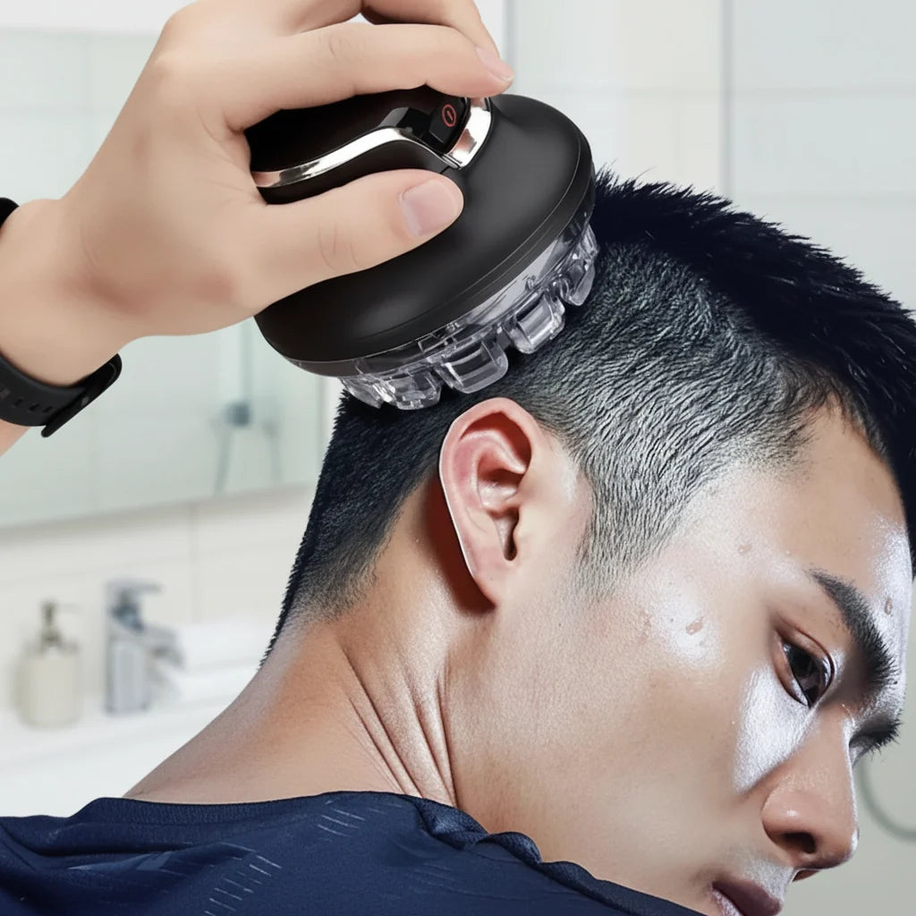 Hair Clipper | Cordless & Adjustable Cutting Lengths | Washable Blades