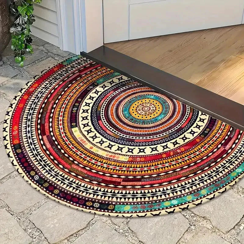 Half-Moon Doormat