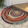 Half-Moon Doormat