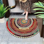 Half-Moon Doormat