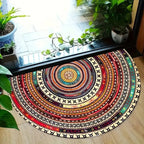 Half-Moon Doormat