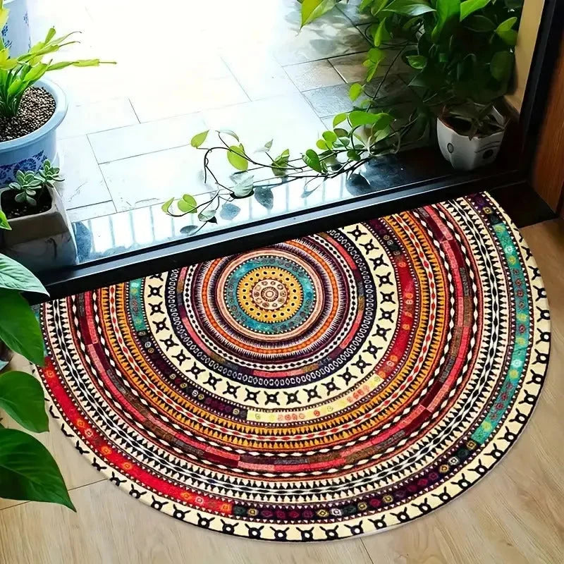 Half-Moon Doormat