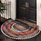 Half-Moon Doormat