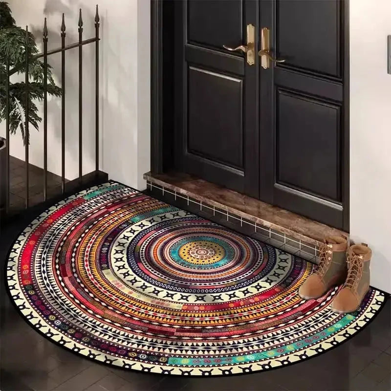 Half-Moon Doormat
