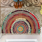 Half-Moon Doormat