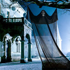 Hanging Skull Decoration | LED & Sound | Indoor & Outdoor