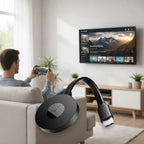 HD Mirror Adapter | Full HD 1080p & Plug-And-Play