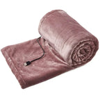 Heated Blanket | USB-Powered & 3 Heat Settings | 99 x 79 cm