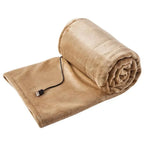 Heated Blanket | USB-Powered & 3 Heat Settings | 99 x 79 cm