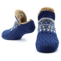 House Socks | Ultra-Soft Plush & Non-Slip Silicone Sole | Machine-Washable