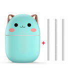 Humidifier | 2-in-1 Night Light & Dual Spray | 200 ml
