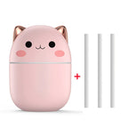 Humidifier | 2-in-1 Night Light & Dual Spray | 200 ml