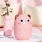 Humidifier | 2-in-1 Night Light & Dual Spray | 200 ml
