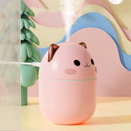 Humidifier | 2-in-1 Night Light & Dual Spray | 200 ml