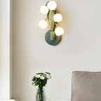 Indoor Wall Lamp | Lifelike Orchid Design & Soft Ambient Light