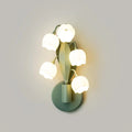 Indoor Wall Lamp | Lifelike Orchid Design & Soft Ambient Light