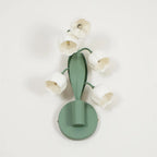 Indoor Wall Lamp | Lifelike Orchid Design & Soft Ambient Light