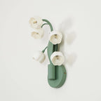 Indoor Wall Lamp | Lifelike Orchid Design & Soft Ambient Light