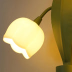 Indoor Wall Lamp | Lifelike Orchid Design & Soft Ambient Light