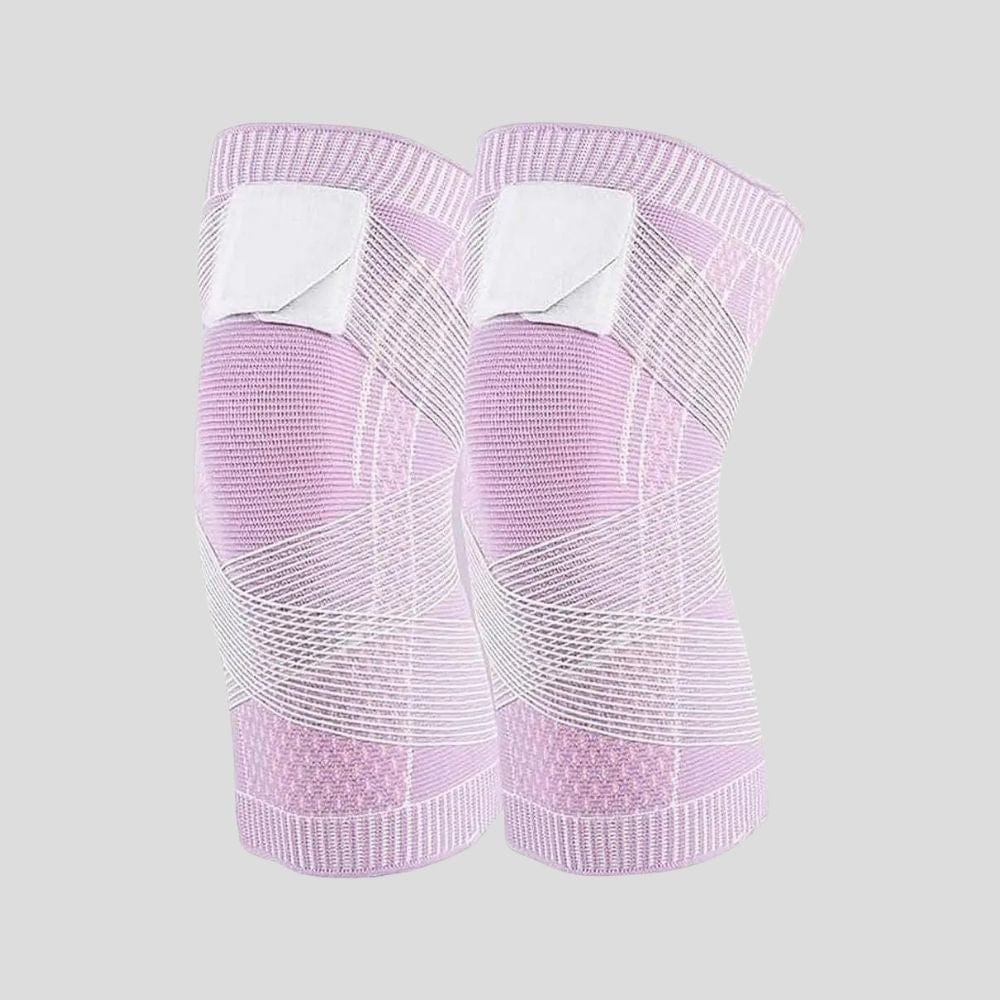 Knee Brace | Instant Pain Relief & Invisible Stretch Fit