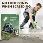 Lawn Aerator Shoes | Aerate While Walking & Metal Spikes