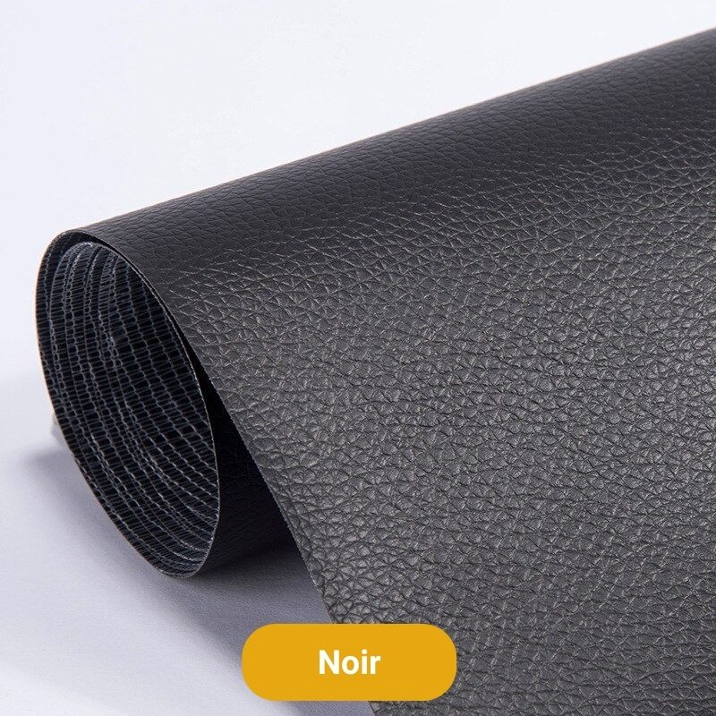 Leather Repair Patch | Self-Adhesive & Durable | 50 x 138 cm