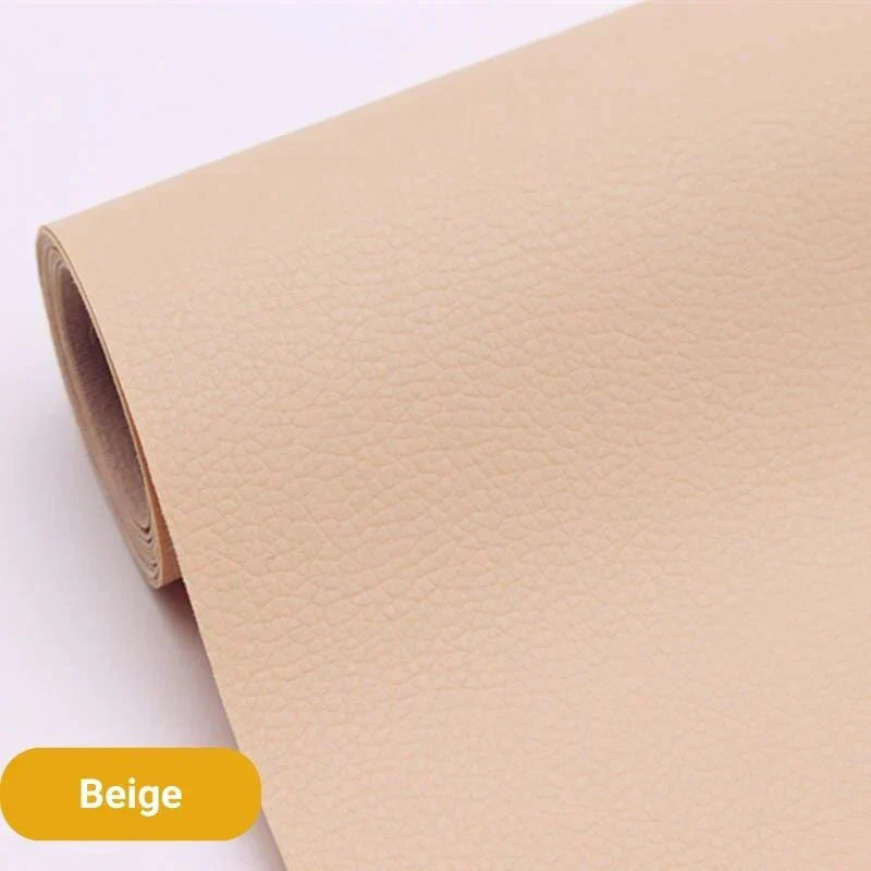 Leather Repair Patch | Self-Adhesive & Durable | 50 x 138 cm