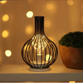 LED Lamp | Wireless & Dimmable Steel Construction | 20-Hour Runtime