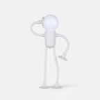 LED Night Light with Suction-Cup Mounts