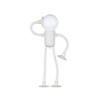 LED Night Light with Suction-Cup Mounts
