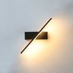 LED Wall Light with Adjustable Swivel