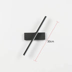 LED Wall Light with Adjustable Swivel