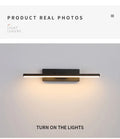 LED Wall Light with Adjustable Swivel