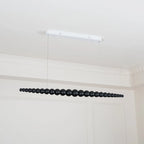 Linear Chandelier | Integrated LED & Adjustable Height | 3 Sizes