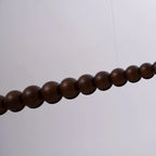 Linear Chandelier | Integrated LED & Adjustable Height | 3 Sizes